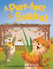Buy A Purr-fect Sukkot