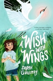 Buy A Wish with Wings