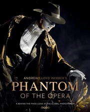 Buy Andrew Lloyd Webber's Phantom of the Opera