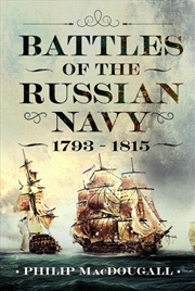 Buy Battles of the Russian Navy 1793 - 1815