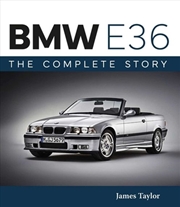 Buy BMW E36: The Complete Story