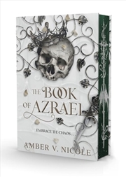 Buy Book Of Azrael