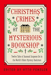 Buy Christmas Crimes at the Mysterious Bookshop