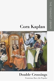 Buy Cora Kaplan  Double Crossings