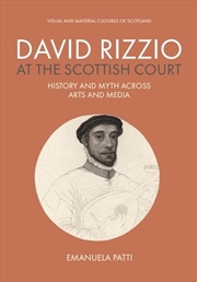 Buy David Rizzio at the Scottish Court