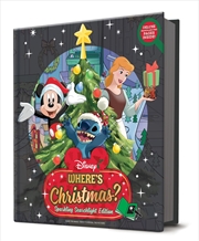 Buy Where’s Christmas?: Sparkling Searchlight Edition