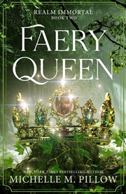 Buy Faery Queen: Realm Immortal Book 2