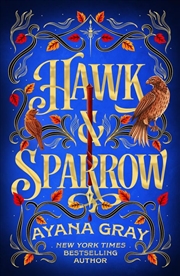 Buy Hawk & Sparrow