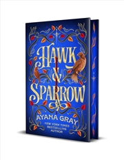 Buy Hawk & Sparrow