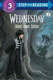 Buy Hide and Seek! (Wednesday)