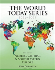 Buy Nordic, Baltic, Central, and Southeastern Europe 2026-2027