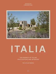 Buy Italy: Architecture & Interiors