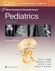 Buy Master Techniques In Orthopaedic Surgery: Pediatrics Print + Ebook With Multimedia