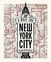 Buy Maze Maze Nyc