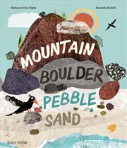 Buy Mountain, Boulder, Pebble, Sand