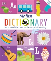 Buy My First Dictionary