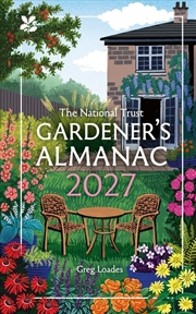 Buy National Trust - Gardener's Almanac 2027
