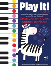 Buy Play It! American Patriotic Songs for Piano