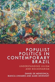 Buy Populist Politics in Contemporary Brazil