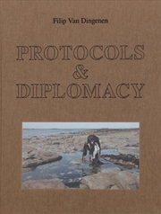 Buy Protocols & Diplomacy: Filip Van Dingenen