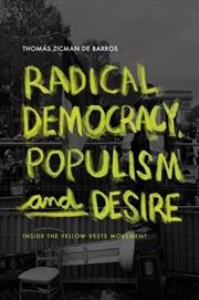 Buy Radical Democracy, Populism and Desire