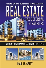 Buy Real Estate Tax Deferral Strategies