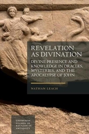 Buy Revelation as Divination