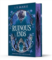 Buy Ruinous Ends Special Edition: The Souls Of Blackwood Academy #2