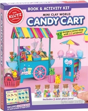 Buy Mini Clay World: Candy Shop
