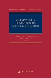 Buy Sustainability, Human Rights and Climate Justice