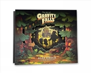 Buy The Art of Gravity Falls