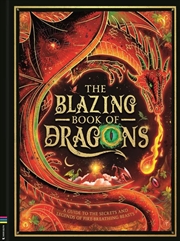 Buy The Blazing Book of Dragons