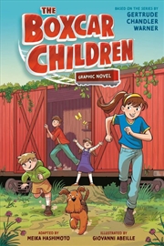 Buy The Boxcar Children Graphic Novel