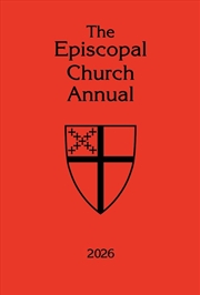 Buy The Episcopal Church Annual 2026