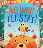 Buy No Way, I'll Stay