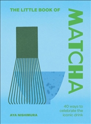 Buy The Little Book of Matcha