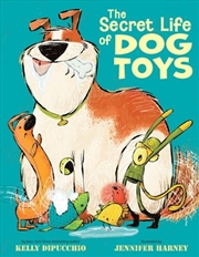 Buy The Secret Life of Dog Toys
