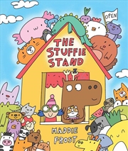 Buy The Stuffie Stand