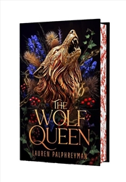 Buy The Wolf Queen