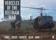 Buy Vehicles of the Vietnam War