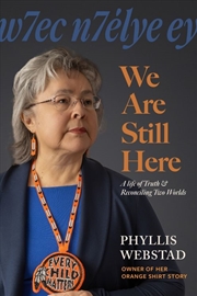 Buy w7ec n7elye ey: We Are Still Here