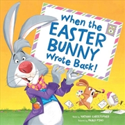 Buy When the Easter Bunny Wrote Back!