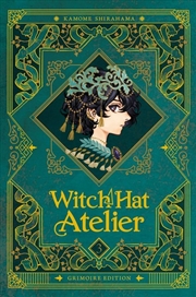 Buy Witch Hat Atelier: Grimoire Edition 3