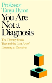 Buy You Are Not A Diagnosis