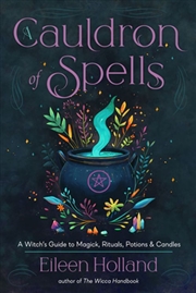 Buy A Cauldron of Spells