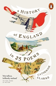 Buy A History of England in 25 Poems