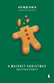 Buy A Maigret Christmas