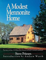 Buy A Modest Mennonite Home