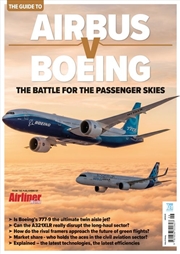 Buy Airbus v Boeing