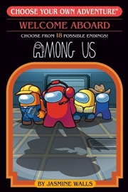 Buy Among Us Choose Your Own Adventure
